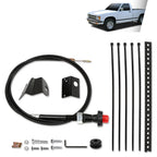 Axle Shaft Disconnect Conversion Kit for Chevy S10 GMC Jimmy Sonoma (1983–2003)