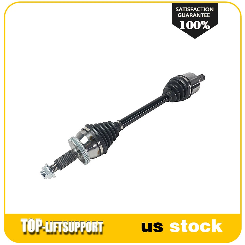 CV Axle Shaft Assembly for Kia Optima (2016–2020) Front Left