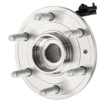 4WD Front Bearing and Hub for GMC Sierra 1500 and Chevrolet Tahoe (2007–2013)