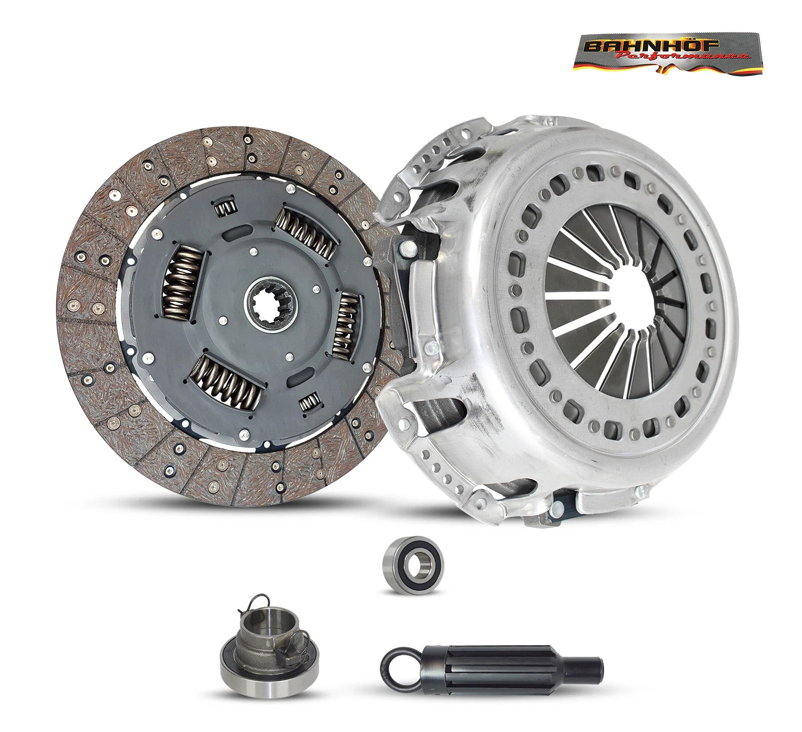 Clutch Kit for Dodge Ram 2500 3500 4500 5500 (2005–2017) 5.9 6.7L Turbo Diesel