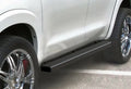4" Matte Black Running Boards for Toyota Sequoia (2008–2022)