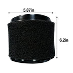 Replacement Foam Filter for Ridgid WS0400DE WS14045F