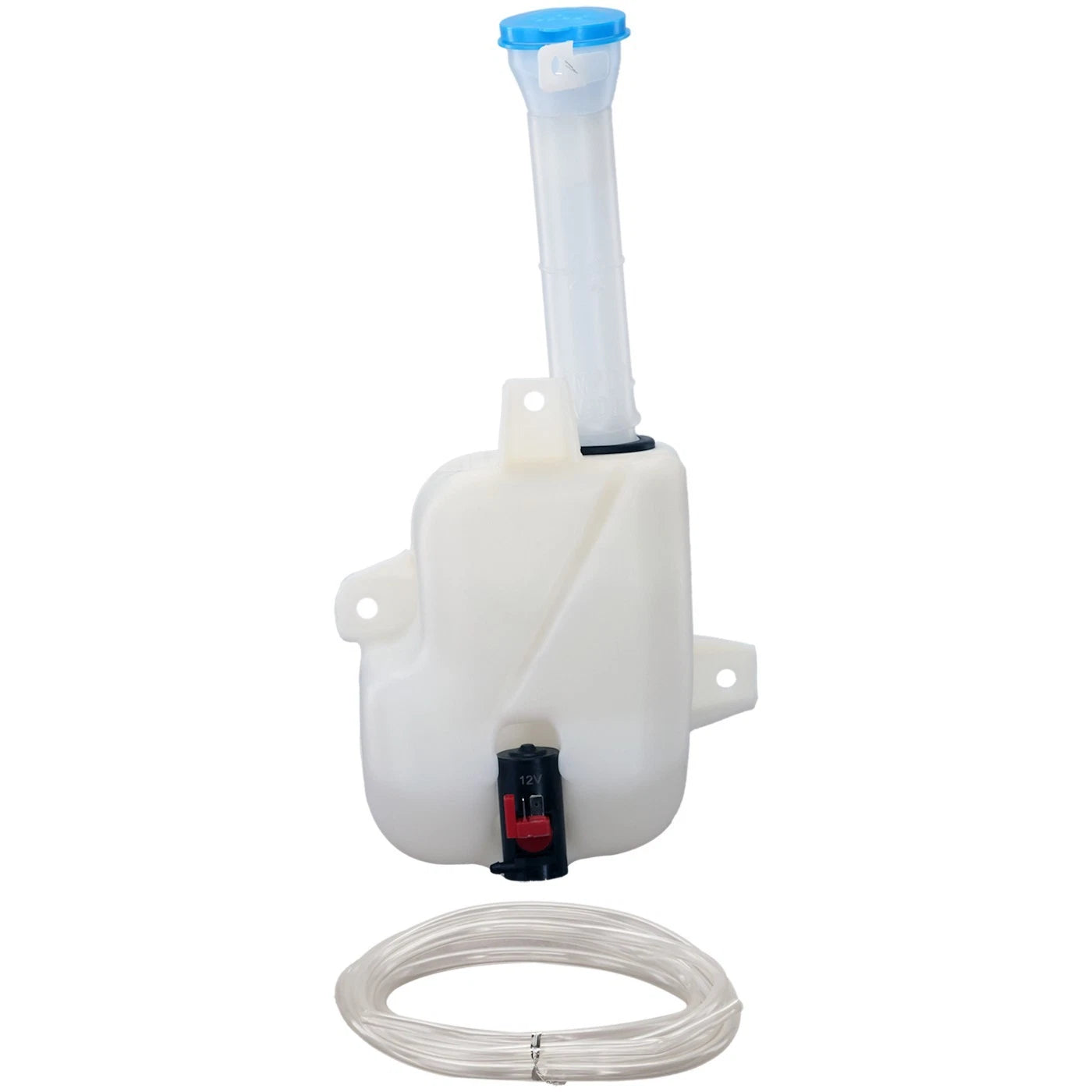 Washer Reservoir for Honda Accord (1990–1993) with Filler Neck and Cap