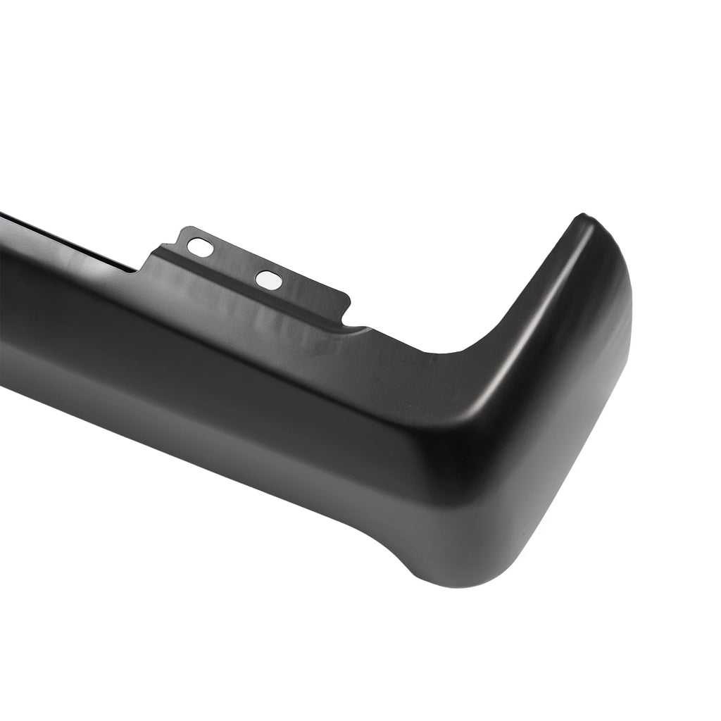 Rear Driver Side Bumper End for Ford F250 F350 (2017–2022) Black