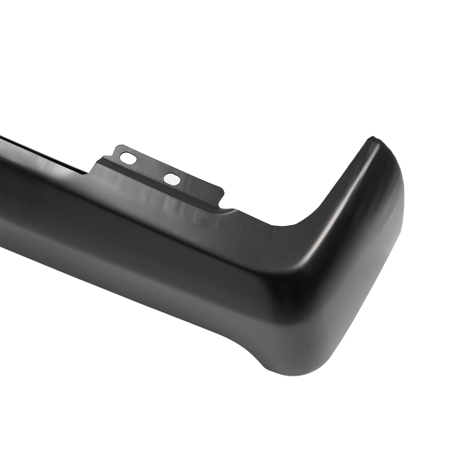Rear Driver Side Bumper End for Ford F250 F350 (2017–2022) Black