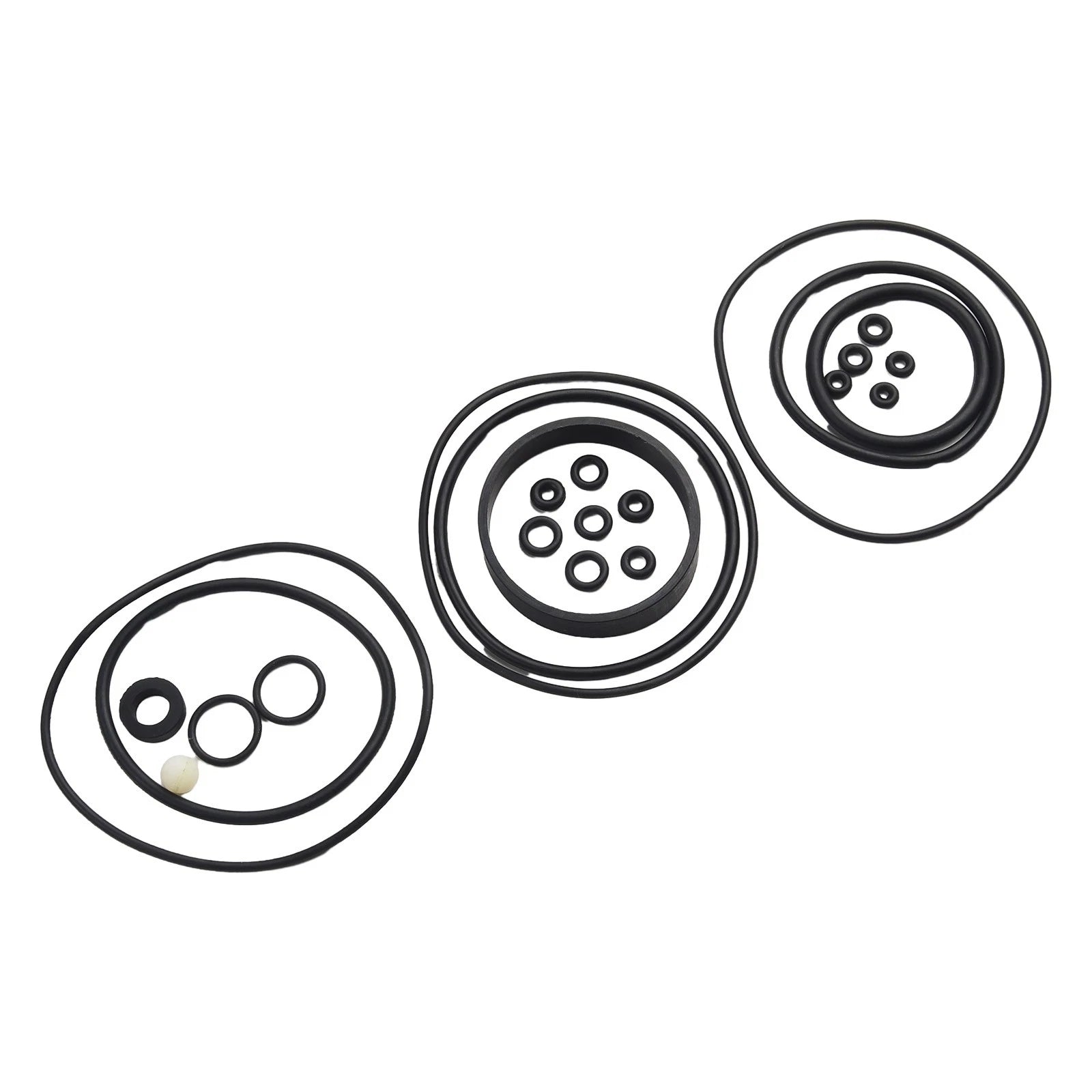 Rebuild Kit with O-Rings for NV45AB NV45AB2 Coil Roofing Nailer