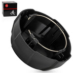 Matte Black Rim Cap 1524066-458 for Polaris Ranger 570 Crew SP (2022–2025)