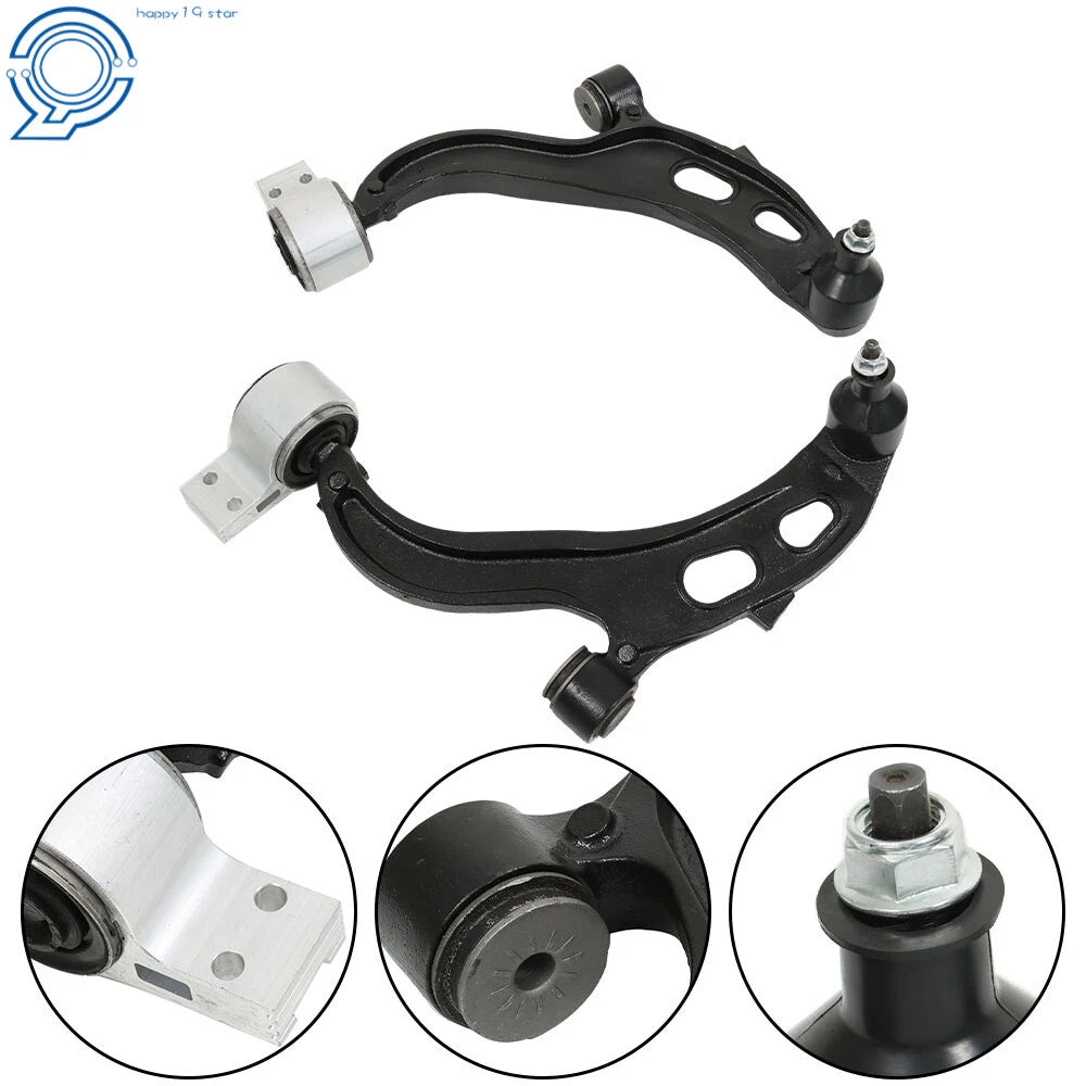 Set of 2 Front Lower Control Arms for Ford Taurus (2008-2019)