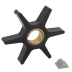 Water Pump Impeller with Key for Mercury 30 40 45 50 HP Outboard (47-8508910)