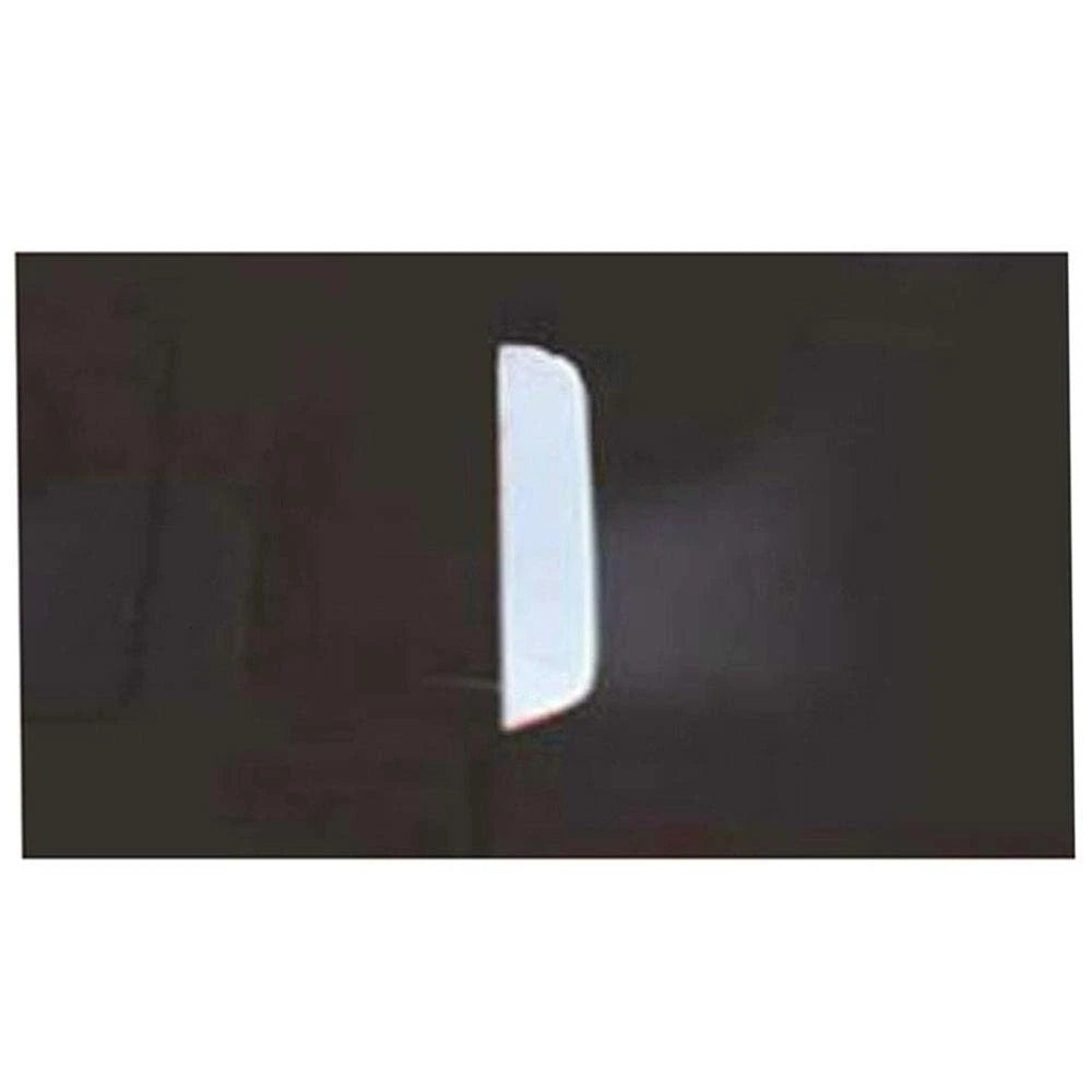 2pc Stainless Steel Door Handle Trim Replacement for Chevy Corvette (2005–2013)