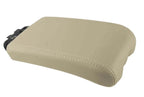Leather Console Lid Pull Over Armrest Cover for Lexus ES350 (2007–2009) Beige