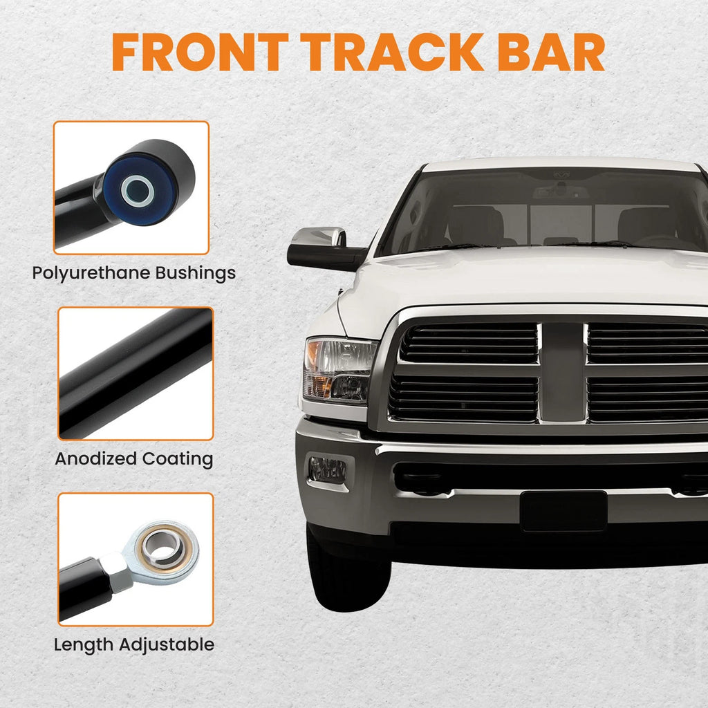 Adjustable Suspension Track Bar for Dodge Ram 2500 3500 (2003)