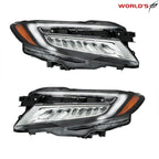 LED Headlights for Honda Pilot, Passport (2019–2022)