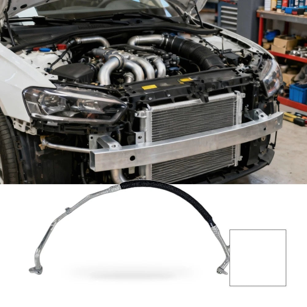 A/C Pipe for Ford Explorer Police Interceptor Utility 2013–2019 3.5L