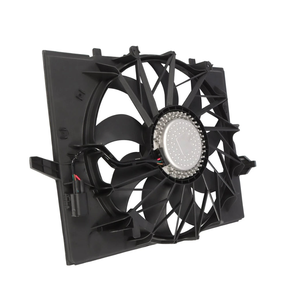 Engine Radiator Cooling Fan for BMW 528i (2008-2010) & 750i/750Li (2006-2008)