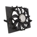 Engine Radiator Cooling Fan for BMW 528i (2008-2010) & 750i/750Li (2006-2008)