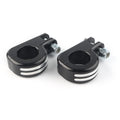 1.25" Highway Foot Peg Mounting Engine Bars for Harley Touring Road King
