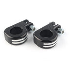 1.25" Highway Foot Peg Mounting Engine Bars for Harley Touring Road King
