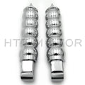 Calabash Footpegs for Harley Softail Fat Boy FLFB, Fat Bob FXFB (2018–2023)