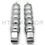Calabash Footpegs for Harley Softail Fat Boy FLFB, Fat Bob FXFB (2018–2023)