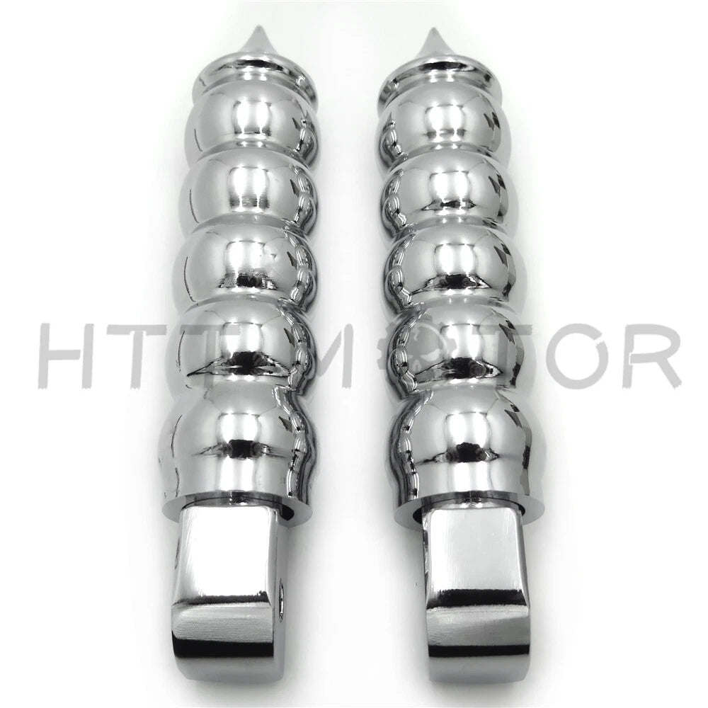 Calabash Footpegs for Harley Softail Fat Boy FLFB, Fat Bob FXFB (2018–2023)