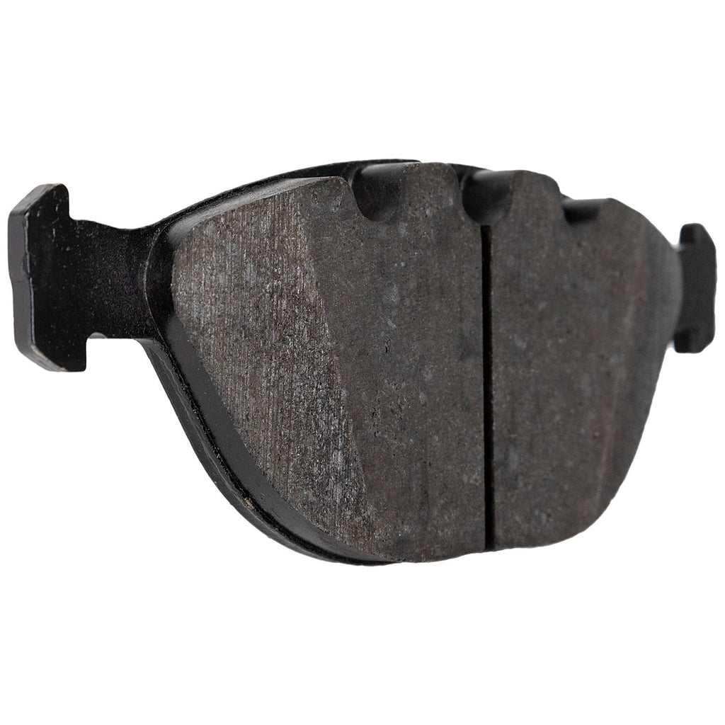 Set of 4 NAO Brake Pads for BMW X5 (2002–2006)