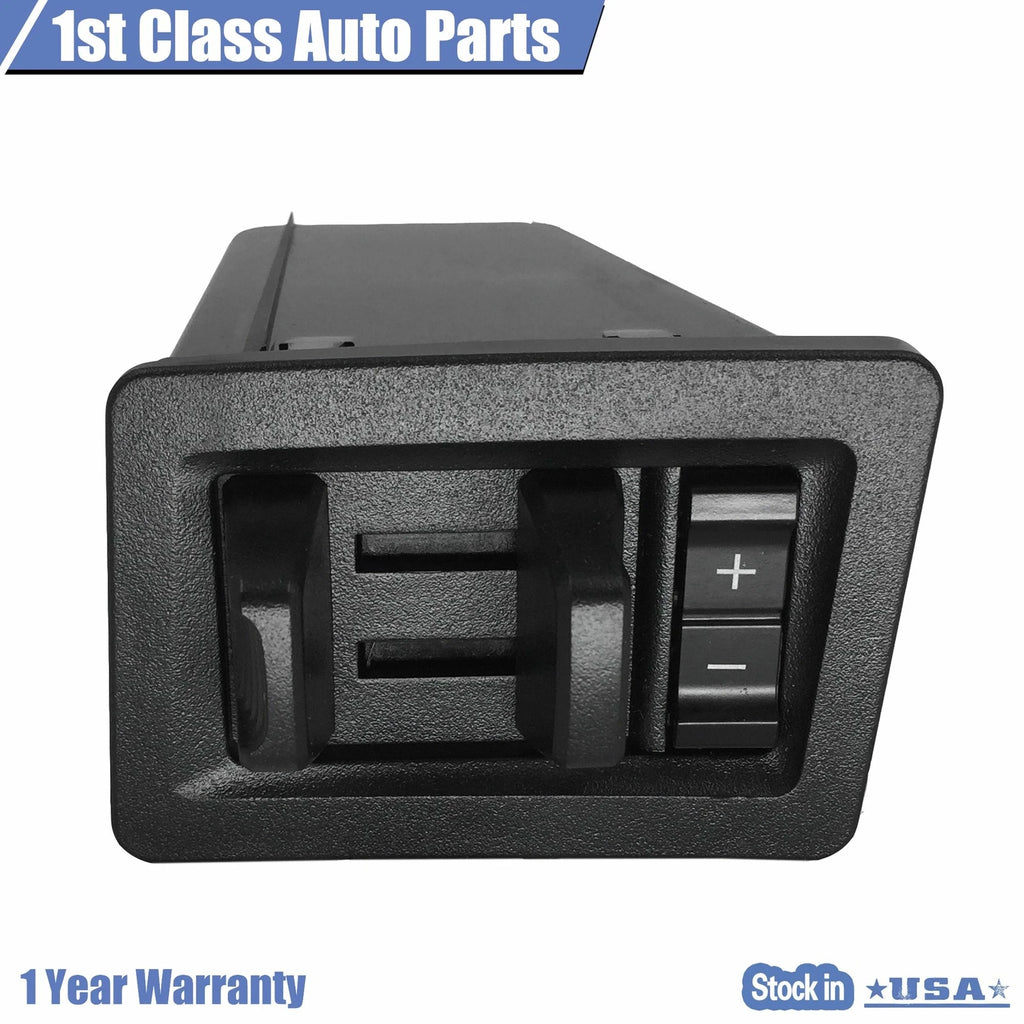 In-Dash Trailer Brake Controller Module for Ford F-150 (2015–2020)