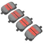 Front Disc Brake Pads for Toyota Previa (2000–2003)