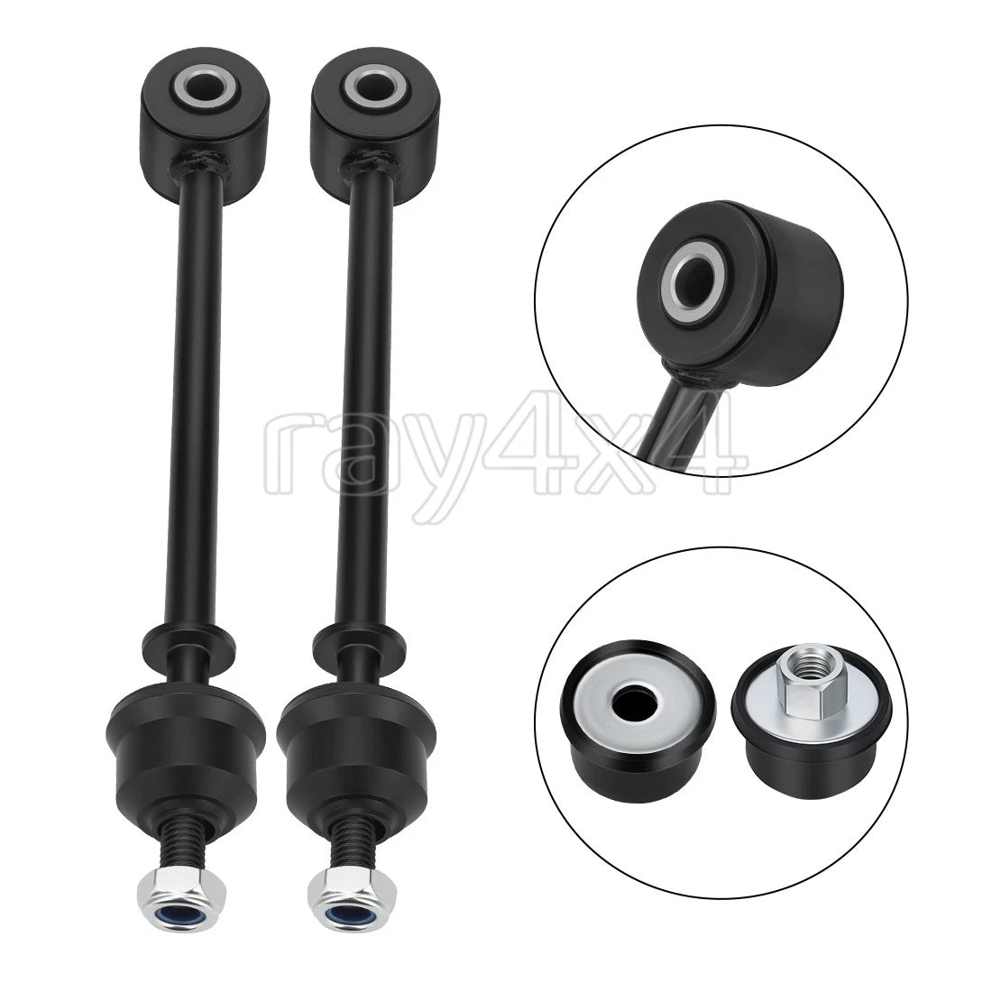 Torsion Bar Linkage & Bushing for Polaris Ranger 1000 Crew XP EV Pro XD (2015–2023)