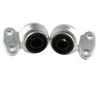 2X Front Lower Control Arm Bushing for BMW E46 323i 325i 328i Z4 (1998–2006)