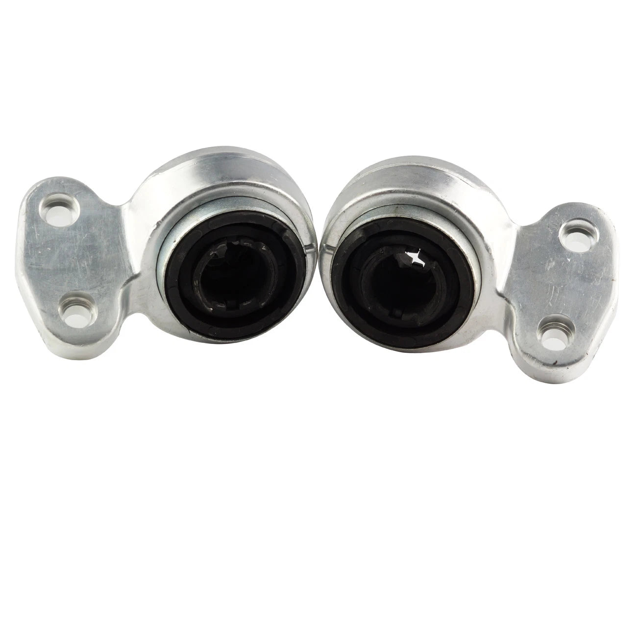 2X Front Lower Control Arm Bushing for BMW E46 323i 325i 328i Z4 (1998–2006)