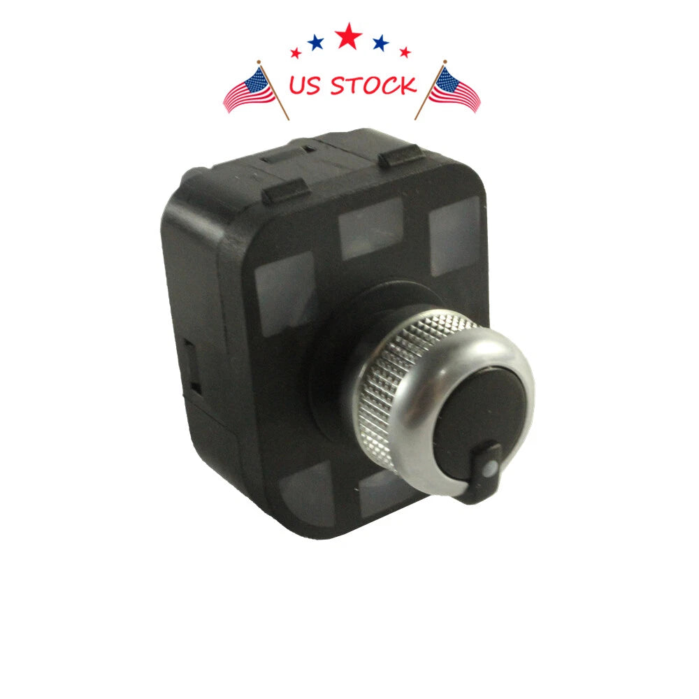 Mirror Control Switch for Audi A3 A4 A6 Q7 S4 S8 R8 TT (2000-2023)