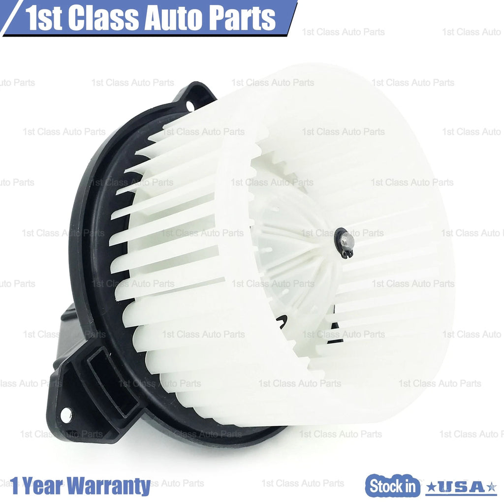 Blower Motor for Dodge Ram 1500 2500 3500 Jeep Grand Cherokee (1999–2004)