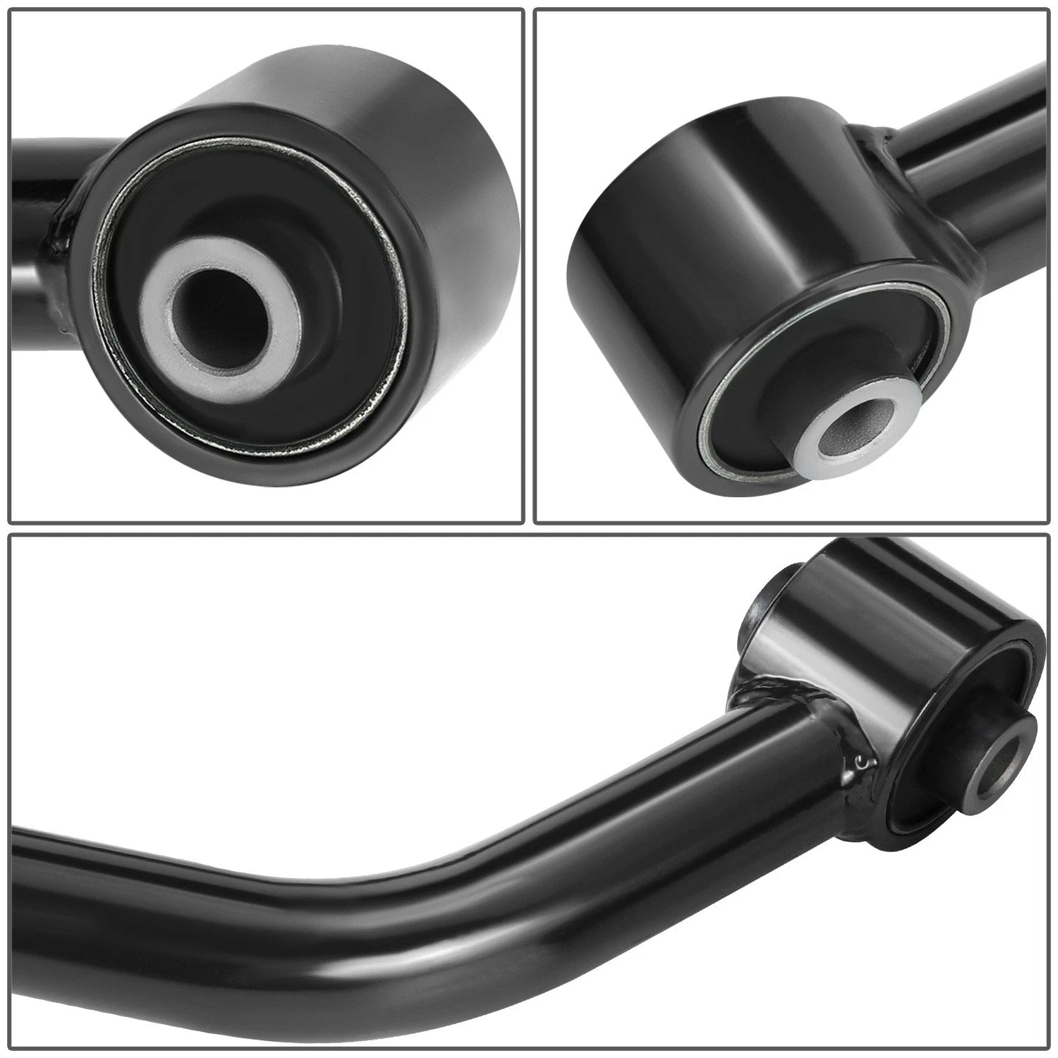 J2 Front Upper Tubular Control Arms for Colorado Canyon (2015–2022)