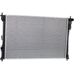 Radiator for Ford Explorer (2012–2019)