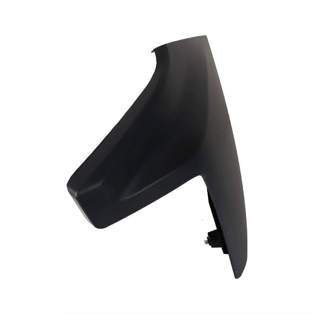 Front Bumper End Cap Extension Driver Side for Chevy Silverado 1500 (2019–2022)