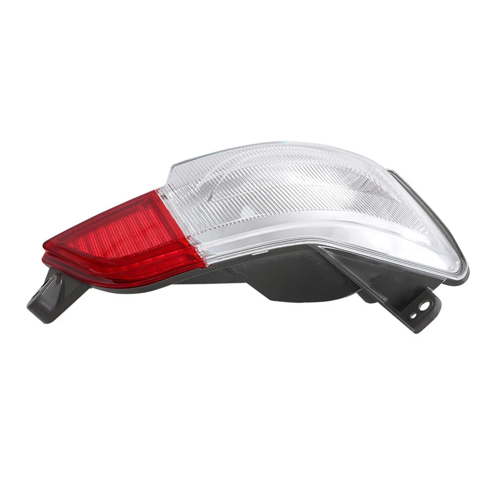 Halogen Back Up Light for Honda Pilot (2016-2018) Red/White Lens