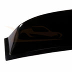 Acrylic Rear Window Roof Vent Visor Spoiler for Honda Civic 4DR Sedan (2012–2015)