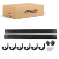 6'' Side Steps for Chevrolet Silverado 2500HD 3500HD 2020-2025 Extended