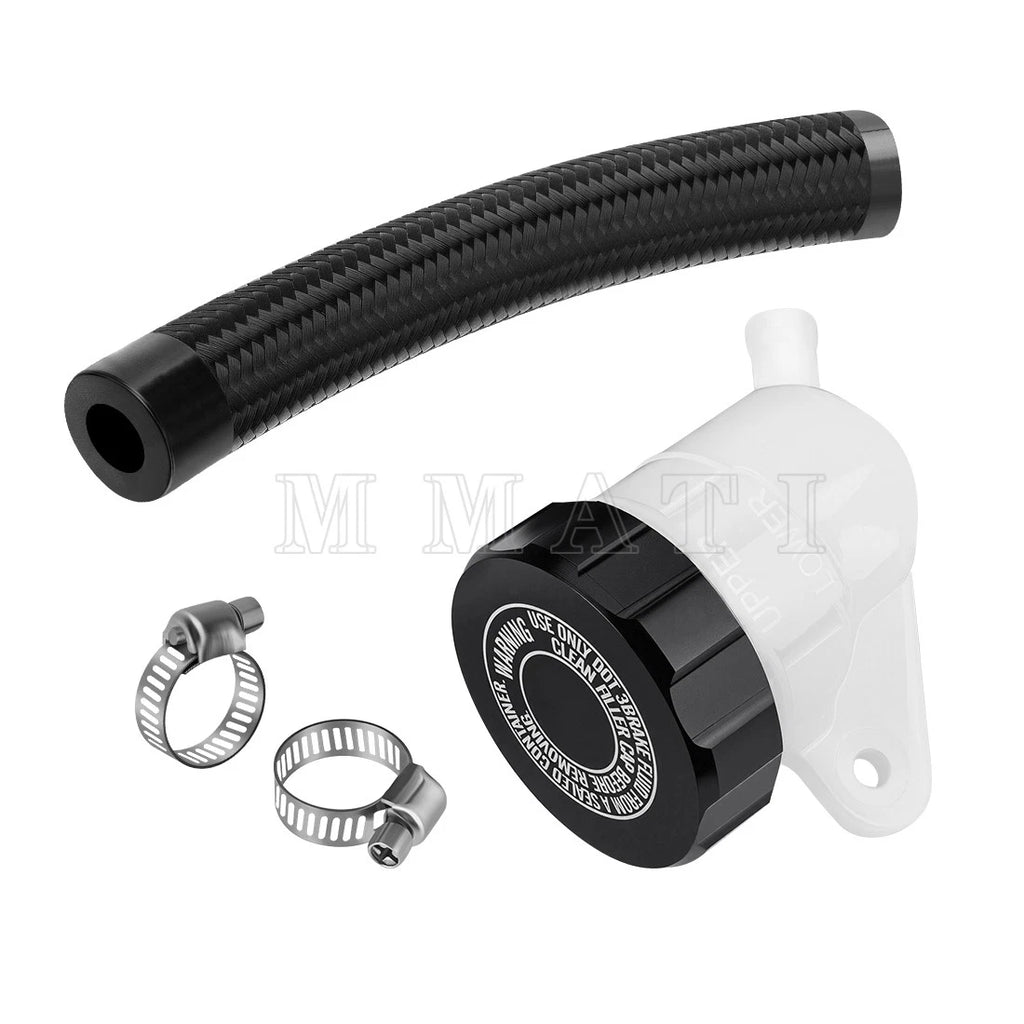 Rear Brake Fluid Reservoir Cup Assy for Honda Goldwing 1200 (1984–1987)