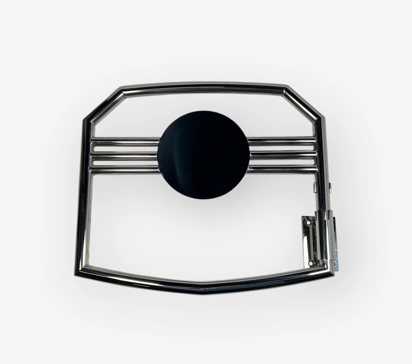 Transom Gate for Cruiser Yachts (Stainless Steel, w/ Mount Bracket)