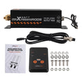 Automatic Dual Battery Management System 300A for Off-Road Vehicles (12V–24V)