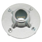 Rear Rotor Disc Hub Flange Holder Bracket for Yamaha Wolverine 450 (2006–2010)