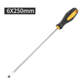 12 Inch Slotted Screwdriver Tool for Carpenters and Handymen