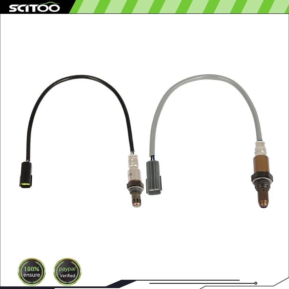2X Upstream & Downstream Oxygen O2 Sensor for Nissan Altima Rogue (2008–2013)