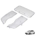 3 x Clear Interior Map Dome Light Lens Covers for Toyota Prius (2010-2015)