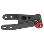 3" Front Coil Spacers & 2" Rear Shackles Lift for Jeep Cherokee XJ (1984–2001)