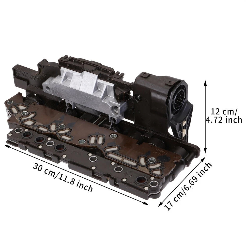 6L80 TCM Control Module for Chevrolet GMC Cadillac Hummer Pontiac (2006–2019)