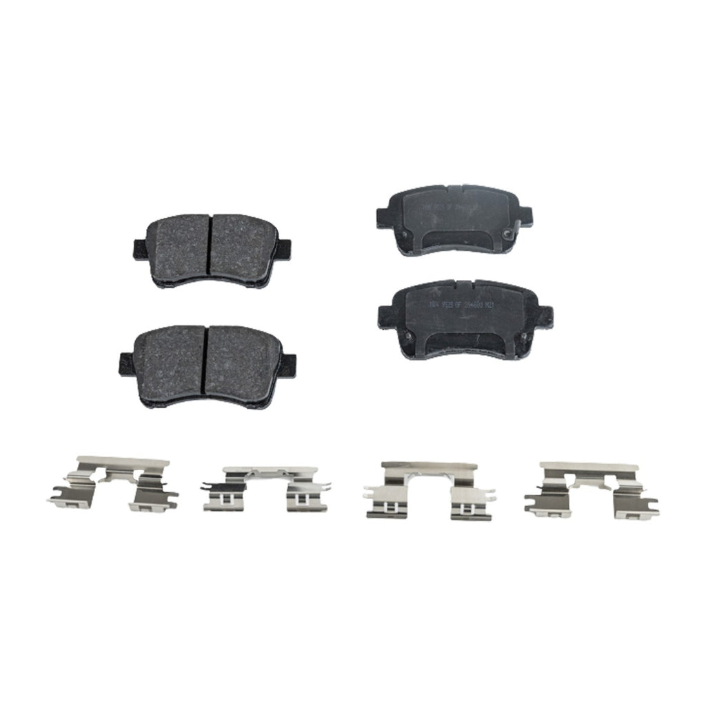 Front Brake Pad Set for Suzuki Aerio (2002–2005)