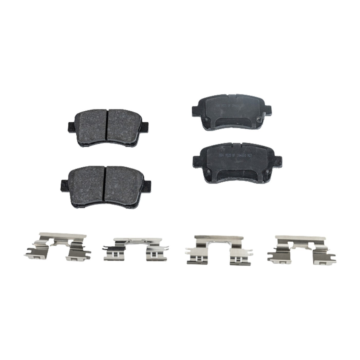 Front Brake Pad Set for Suzuki Aerio (2002–2005)